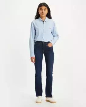 Женские джинсы 315 Bootcut, темный цвет Levi's, темно-синий