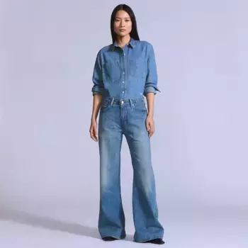 Женские джинсы Carve Levi's