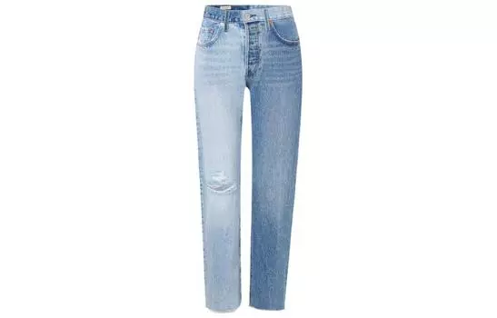 Женские джинсы Levi's levi’s, цвет Blue