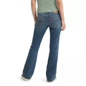 Женские джинсы Levi's Super Low-Rise Bootcut Levi's