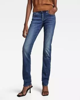 Женские джинсы Midge G-Star Raw, синий