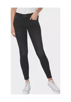 Женские джинсы скинни Lynn G-STAR RAW, серый