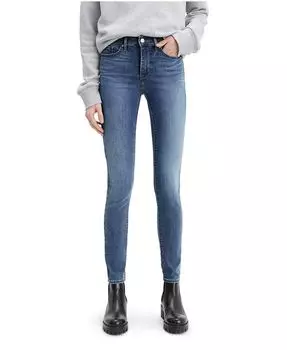 Женские джинсы скинни со средней посадкой 311 Levi's, цвет Lapis Gallop