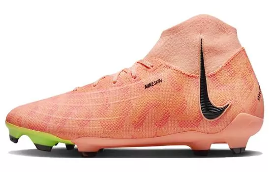 Женские футбольные кроссовки Nike Phantom Luna Elite, цвет orange