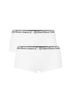 Женские хипстеры IRIS, 2 шт. - трусики, дышащие, одинарный трикотаж Bamboo Basics