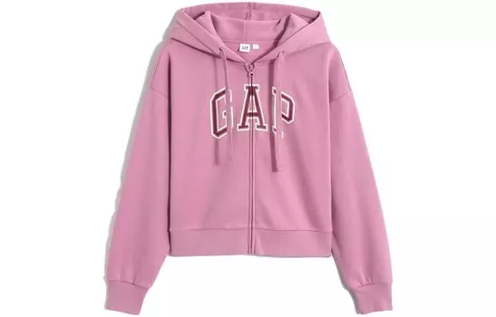 Женские худи и свитшоты GAP, розовый