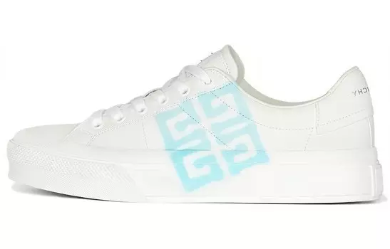 Женские кеды Givenchy, белый