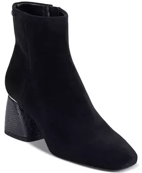 Женские классические ботинки Caleena DKNY, черный