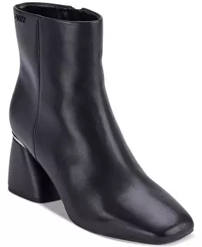 Женские классические ботинки Caleena DKNY, черный