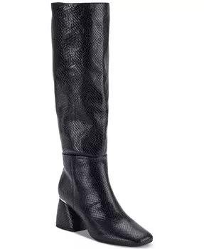 Женские классические ботинки Cana DKNY, черный