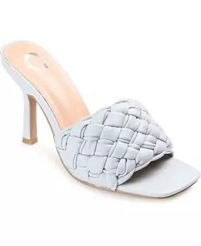 Женские классические сандалии Raquelah Journee Collection, синий