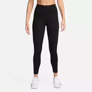 Женские колготки One Nike, чёрный