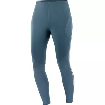 Женские колготки Sense Aero Stow Salomon, синий