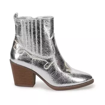 Женские ковбойские сапоги SO Silver SO
