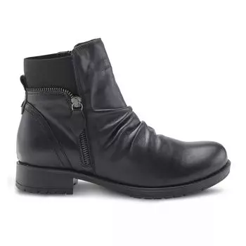 Женские кожаные ботильоны Spring Step Abel Spring Step, темно-коричневый