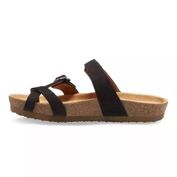 Женские кожаные сандалии Eastland Tiogo Eastland, черный