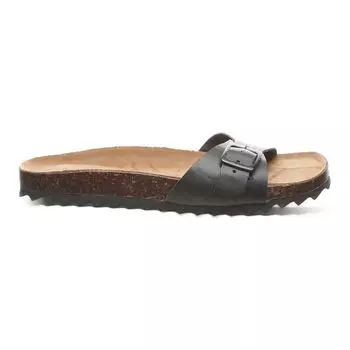 Женские кожаные шлепанцы Bearpaw Ava Bearpaw