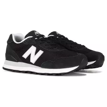 Женские кроссовки 515 Retro New Balance, черный
