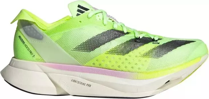 Женские кроссовки Adidas Adizero Adios Pro 3, мультиколор