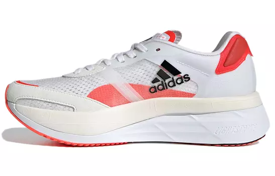 Женские кроссовки Adidas Adizero Boston 10