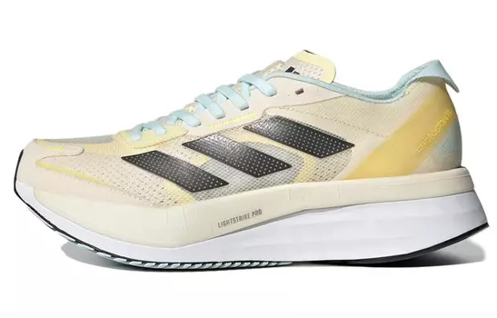 Женские кроссовки Adidas Adizero Boston 11
