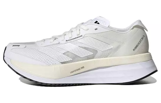 Женские кроссовки Adidas Adizero Boston 11