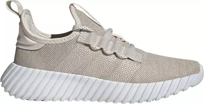Женские кроссовки Adidas Kaptir Flow, бежевый/белый