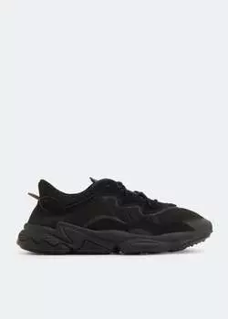 Женские кроссовки Adidas Ozweego, черный