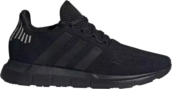 Женские кроссовки Adidas Swift Run 1.0, черный