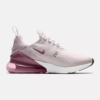 Женские кроссовки Air max 270 Nike, розовый