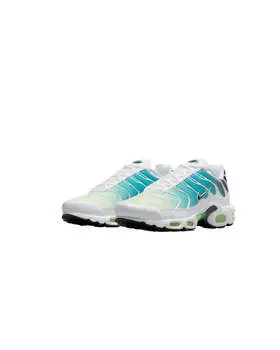 Женские кроссовки Air Max Plus в белом/черном цвете - Dusty Cactus Nike