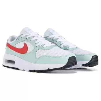 Женские кроссовки Air Max SC Nike, цвет mint/red