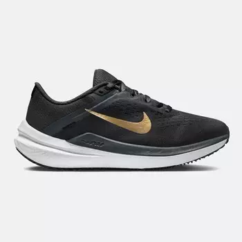 Женские кроссовки Air winflo 10 Nike, золотой