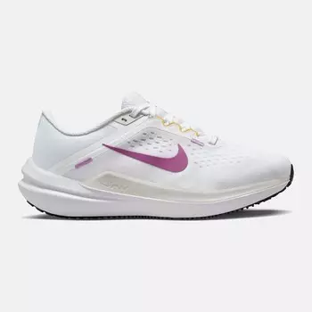 Женские кроссовки air winflo 10 w Nike, белый