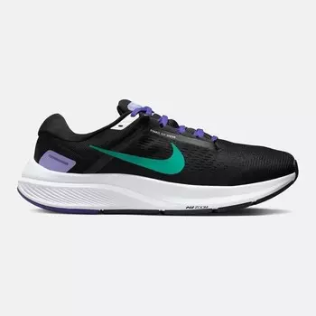Женские кроссовки Air Zoom Structure 24 Nike, белый