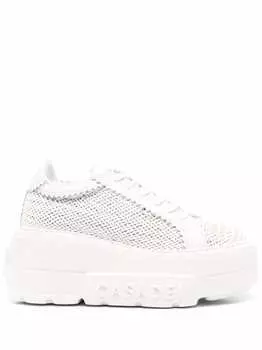 Женские кроссовки Casadei, белый