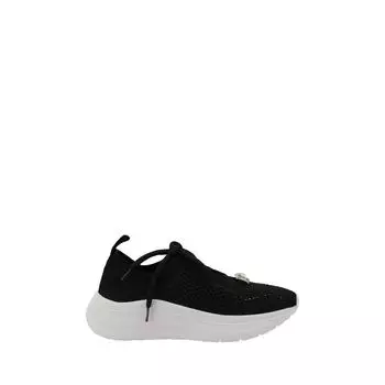 Женские кроссовки Casadei Mia, черный