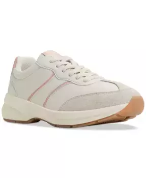 Женские кроссовки Clubchic на шнуровке ALDO, коричневый/бежевый