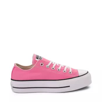 Женские кроссовки Converse Chuck Taylor All Star Lift Lo, розовый