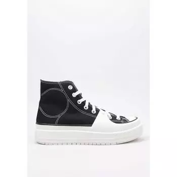 Женские кроссовки CONVERSE CHUCK TAYLOR ALL STAR CONSTRUCT черные