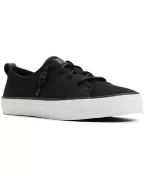 Женские кроссовки Crest Vibe Knit на шнуровке Sperry, синий