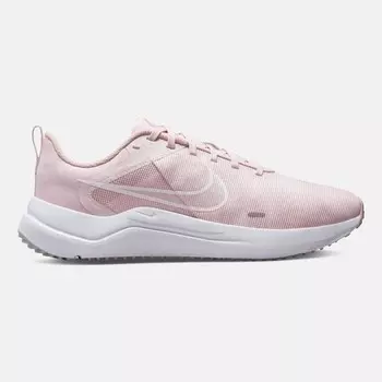 Женские кроссовки дауншифтер 12 Nike, белый