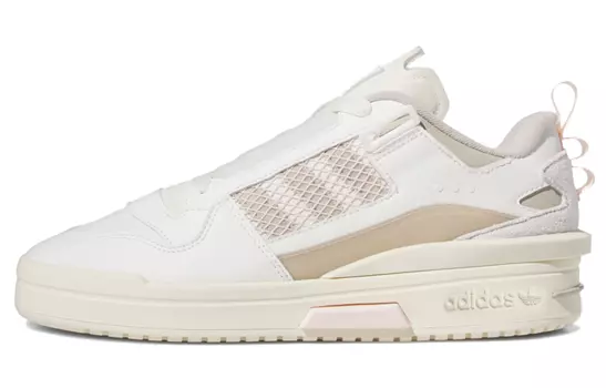 Кроссовки для скейтбординга adidas originals FORUM Series Unisex, бежевый