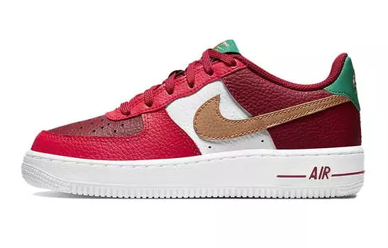 Кроссовки Nike Air Force 1 'Christmas' GS