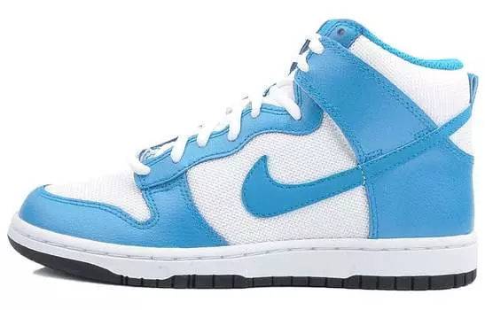 Кроссовки Nike Dunk High Skinny 'Light Blue Lacquer' Women's
