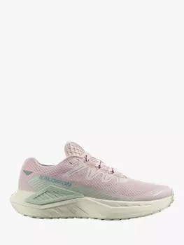 Женские кроссовки drx defy grvl Salomon, цвет Violet/Vanilla Ice