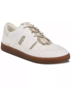 Женские кроссовки Jayne Vintage на шнуровке Sam Edelman, коричневый