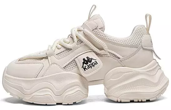 Женские кроссовки Kappa Chunky, White