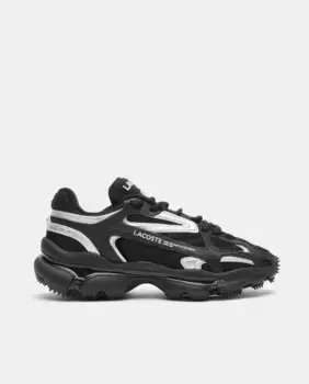 Женские кроссовки L003 2K24 Lacoste, черный