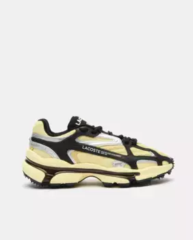 Женские кроссовки L003 2K24 Lacoste, желтый